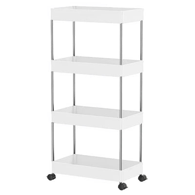 Multi - Layer Smart Trolley - By GHARBAAR