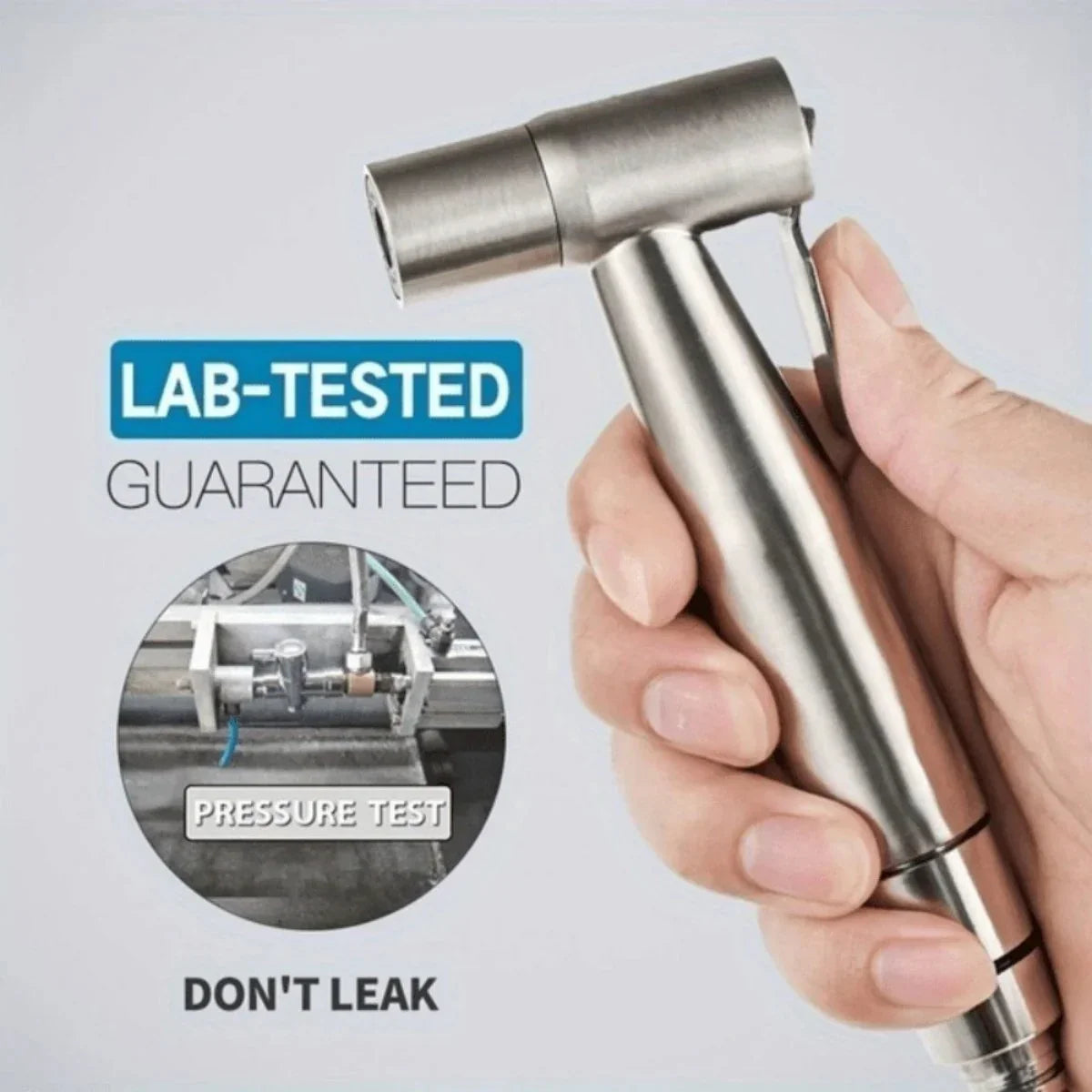 Stainless Steel - Muslim Shower - Premium Quality- SS 304 Grade - Free Delivery