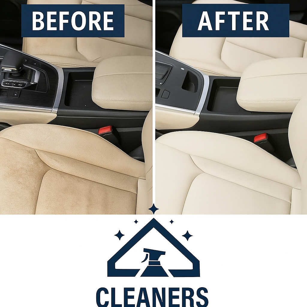 The All-in-One | Pack of 7 Bottles | Cleaners