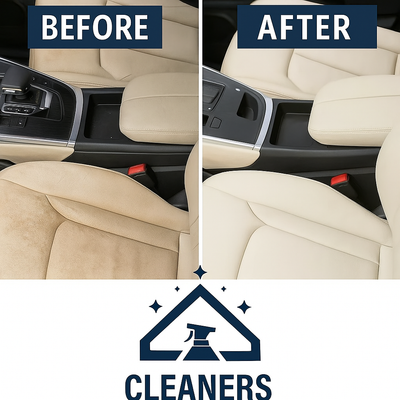 The All-in-One | Pack of 7 Bottles | Cleaners