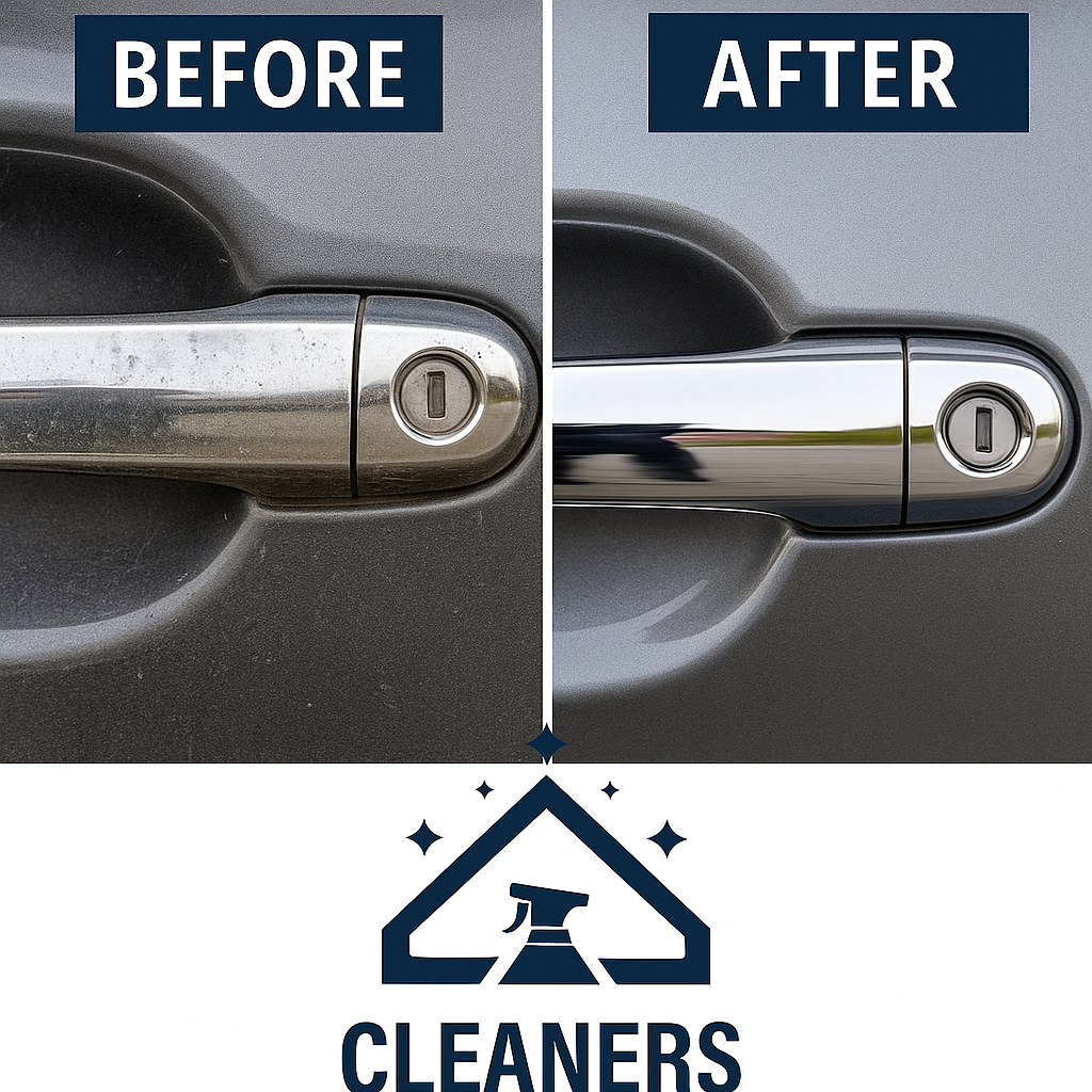 Chrome Shiner with Kit 500ml | Cleaners