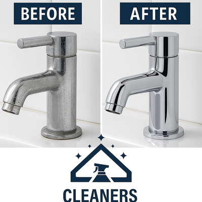 The Ultimate Clean Kit - Pack of 5 Bottles | Cleaners