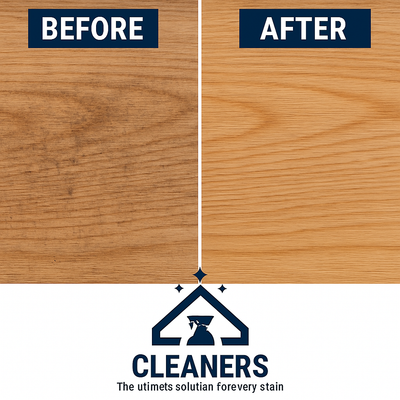 The All-in-One | Pack of 7 Bottles | Cleaners