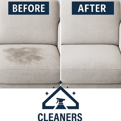 Sofa Fabric Stains Cleaner with Kit 500ml | Cleaners