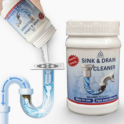 Sink & Drain Cleaner | Cleaners