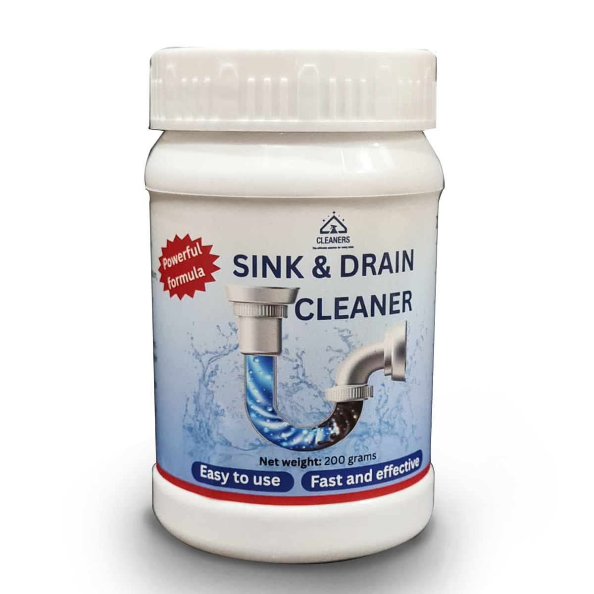 Sink & Drain Cleaner | Cleaners