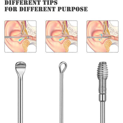 Ear Wax Removal Kit