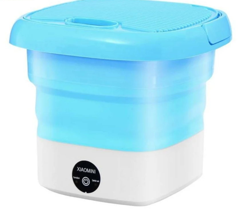 Powerful Mini Foldable Washing Machine with dryer