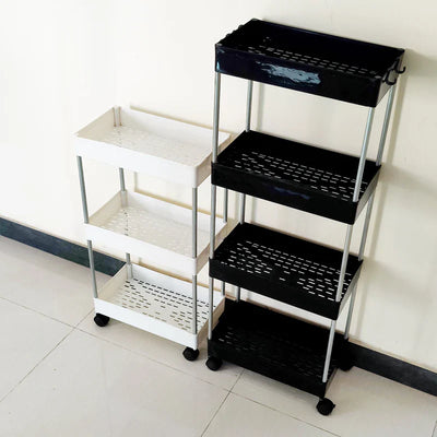 Multi - Layer Smart Trolley - By GHARBAAR