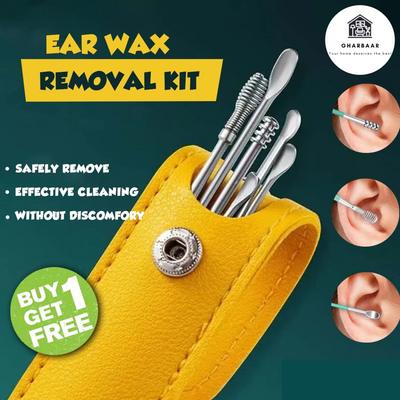 Ear Wax Removal Kit