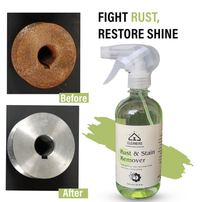 Rust & Stain Remover with Kit 500ml | Cleaners