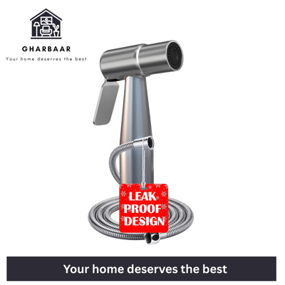 Stainless Steel - Muslim Shower - Premium Quality- SS 304 Grade - Free Delivery