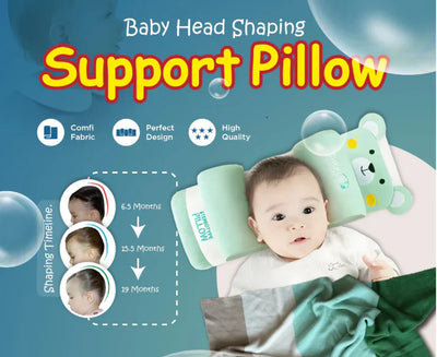 Baby Shaping Head Support Pillow