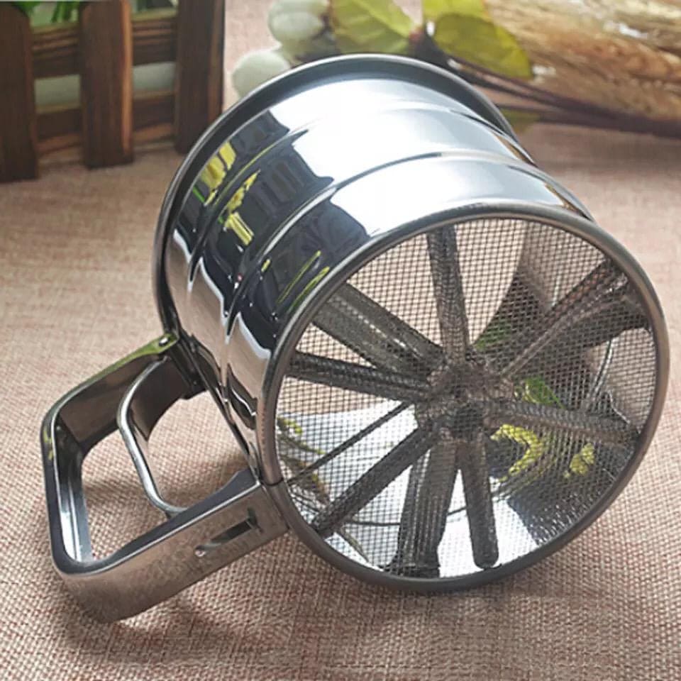 Stainless Steel Flour Strainer (Hot Selling🔥)