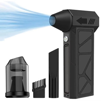 Multifunctional Mini Air Blower & Vacuum Cleaner